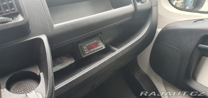 Citroën Jumper s chladírnou 2019 2019