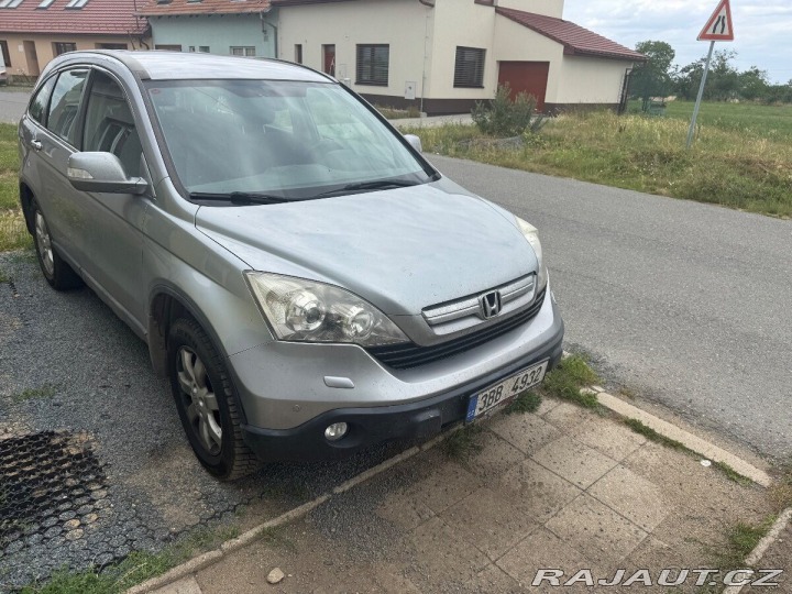 Honda CR-V 2,0 i-VTEC (2010) – Aut 2010