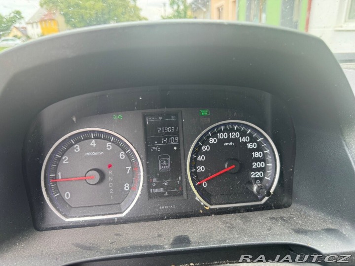 Honda CR-V 2,0 i-VTEC (2010) – Aut 2010