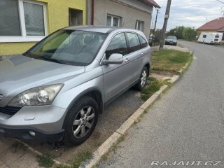 Honda CR-V 2,0 i-VTEC (2010) – Aut 2010