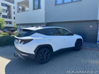 Hyundai Tucson 1,6 14 123km, AUTOMAT, 2024