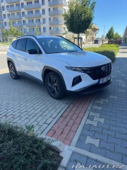 Hyundai Tucson 1,6 14 123km, AUTOMAT, 2024