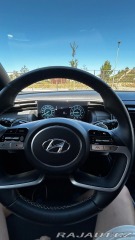 Hyundai Tucson 1,6 14 123km, AUTOMAT, 2024