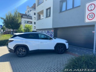 Hyundai Tucson 1,6 14 123km, AUTOMAT, 2024