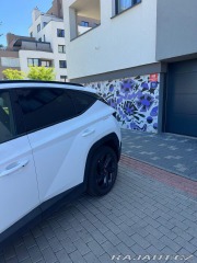 Hyundai Tucson 1,6 14 123km, AUTOMAT, 2024