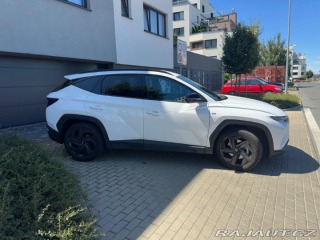 Hyundai Tucson 1,6 14 123km, AUTOMAT, 2024