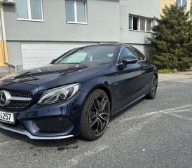 Mercedes-Benz C 250i coupe