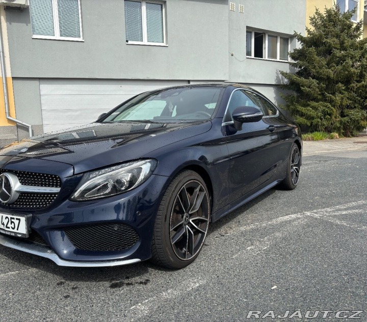 Mercedes-Benz C 250i coupe 1800