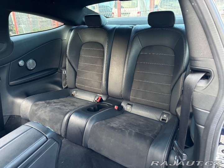 Mercedes-Benz C 250i coupe 1800