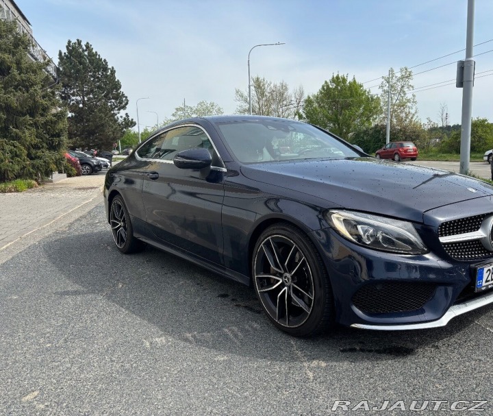 Mercedes-Benz C 250i coupe 1800