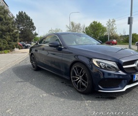Mercedes-Benz C 250i coupe 1800