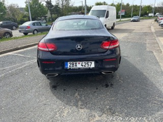 Mercedes-Benz C 250i coupe 1800