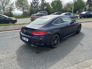 Mercedes-Benz C 250i coupe 1800