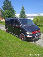 Mercedes-Benz Vito 2,2   638 2003