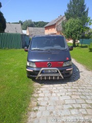 Mercedes-Benz Vito 2,2   638 2003