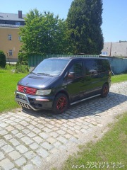 Mercedes-Benz Vito 2,2   638 2003