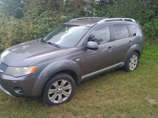 Mitsubishi Outlander 2,2   Prodej