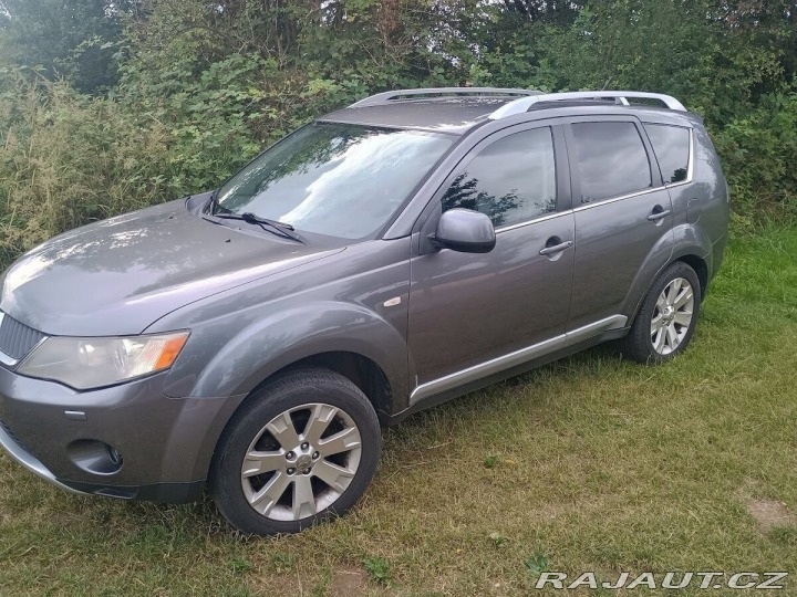 Mitsubishi Outlander 2,2 Prodej 2009