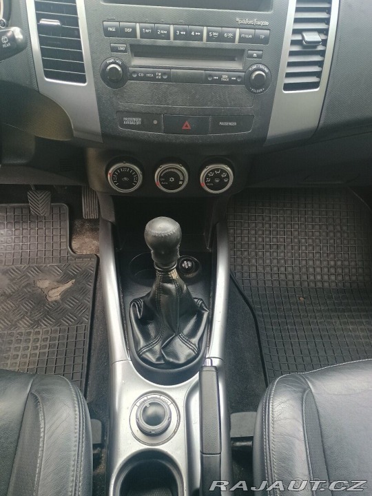 Mitsubishi Outlander 2,2 Prodej 2009