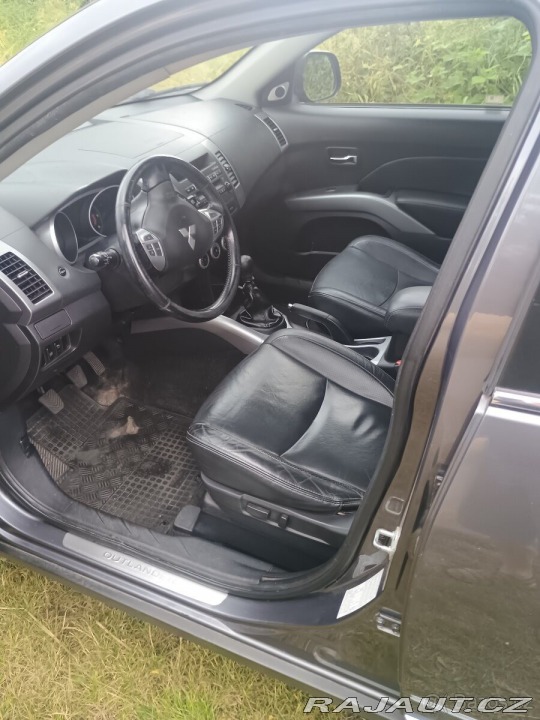 Mitsubishi Outlander 2,2 Prodej 2009