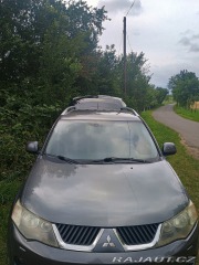 Mitsubishi Outlander 2,2 Prodej 2009