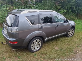 Mitsubishi Outlander 2,2 Prodej 2009