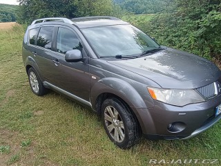 Mitsubishi Outlander 2,2 Prodej 2009