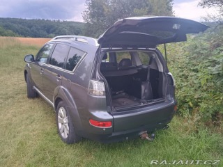 Mitsubishi Outlander 2,2 Prodej 2009