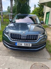 Škoda Kodiaq 2,0   STYLE,110Kw,DSG,107