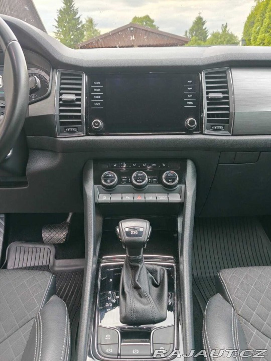 Škoda Kodiaq 2,0   STYLE,110Kw,DSG,107 2017