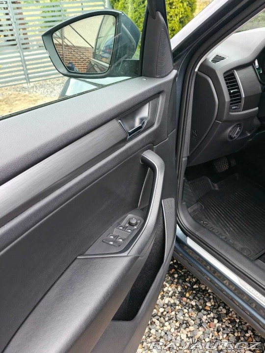 Škoda Kodiaq 2,0   STYLE,110Kw,DSG,107 2017