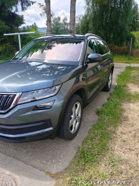 Škoda Kodiaq 2,0   STYLE,110Kw,DSG,107 2017