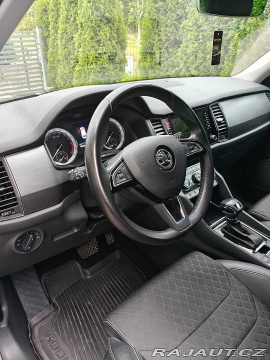 Škoda Kodiaq 2,0   STYLE,110Kw,DSG,107 2017