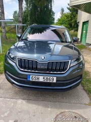 Škoda Kodiaq 2,0 STYLE,110Kw,DSG,107 2017
