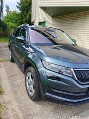 Škoda Kodiaq 2,0 STYLE,110Kw,DSG,107 2017