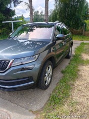Škoda Kodiaq 2,0 STYLE,110Kw,DSG,107 2017
