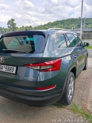 Škoda Kodiaq 2,0 STYLE,110Kw,DSG,107 2017