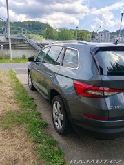 Škoda Kodiaq 2,0 STYLE,110Kw,DSG,107 2017