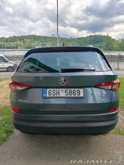 Škoda Kodiaq 2,0 STYLE,110Kw,DSG,107 2017