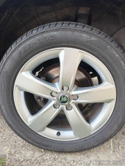 Škoda Kodiaq 2,0 STYLE,110Kw,DSG,107 2017
