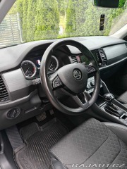 Škoda Kodiaq 2,0 STYLE,110Kw,DSG,107 2017