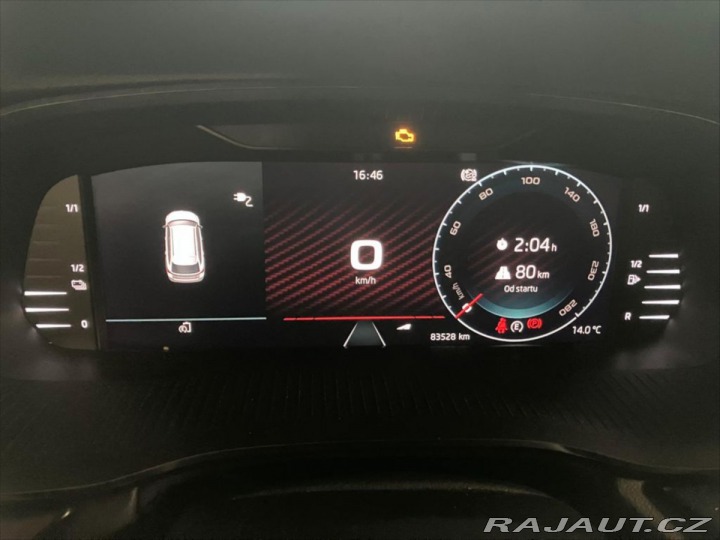 Škoda Octavia RS iV plug-in hybrid (202 2021