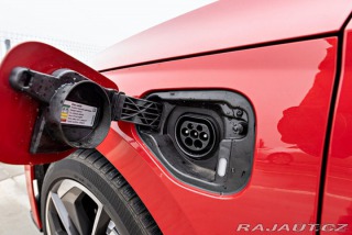 Škoda Octavia RS iV plug-in hybrid (202 2021