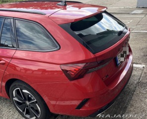 Škoda Octavia RS iV plug-in hybrid (202 2021