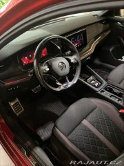 Škoda Octavia RS iV plug-in hybrid (202 2021