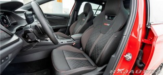 Škoda Octavia RS iV plug-in hybrid (202 2021