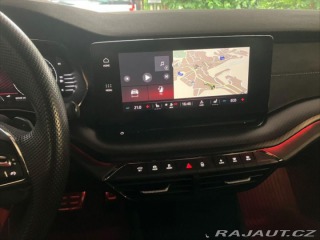 Škoda Octavia RS iV plug-in hybrid (202 2021