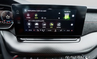 Škoda Octavia RS iV plug-in hybrid (202 2021