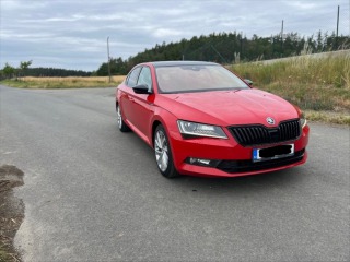 Škoda Superb 1,4   TSi 110kW
