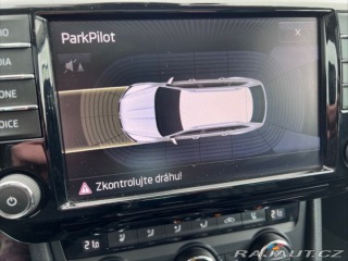 Škoda Superb 1,4 TSi 110kW 2015